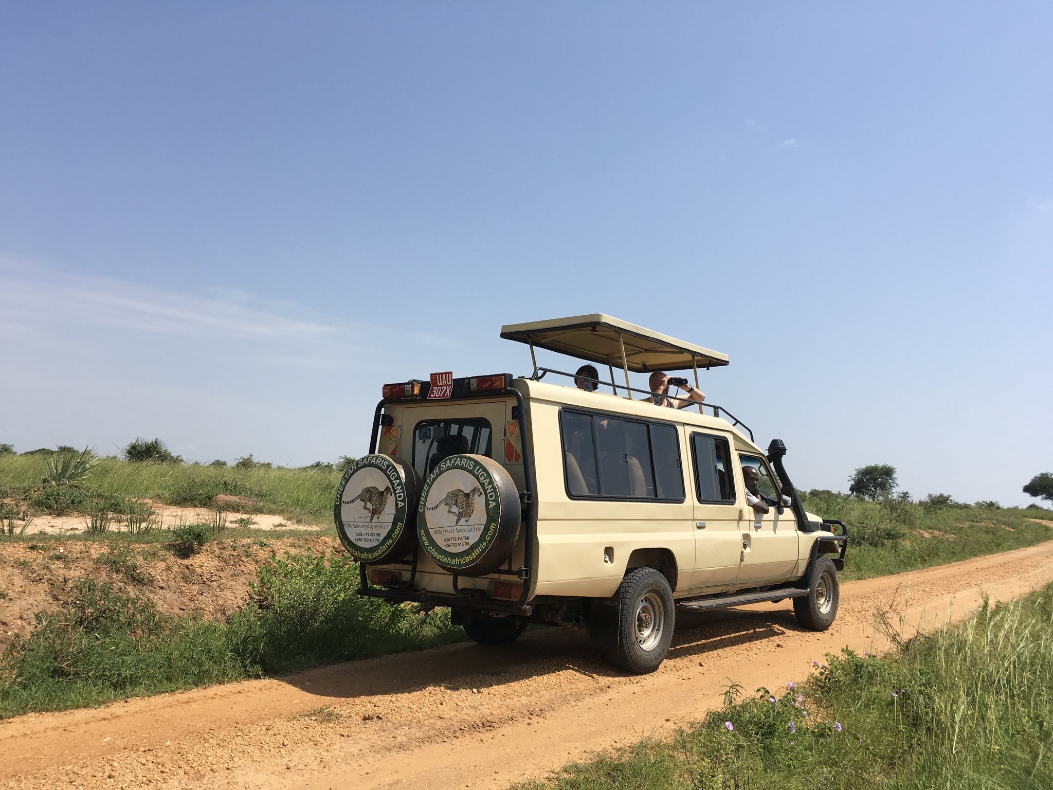 About Cheatah Safaris Uganda