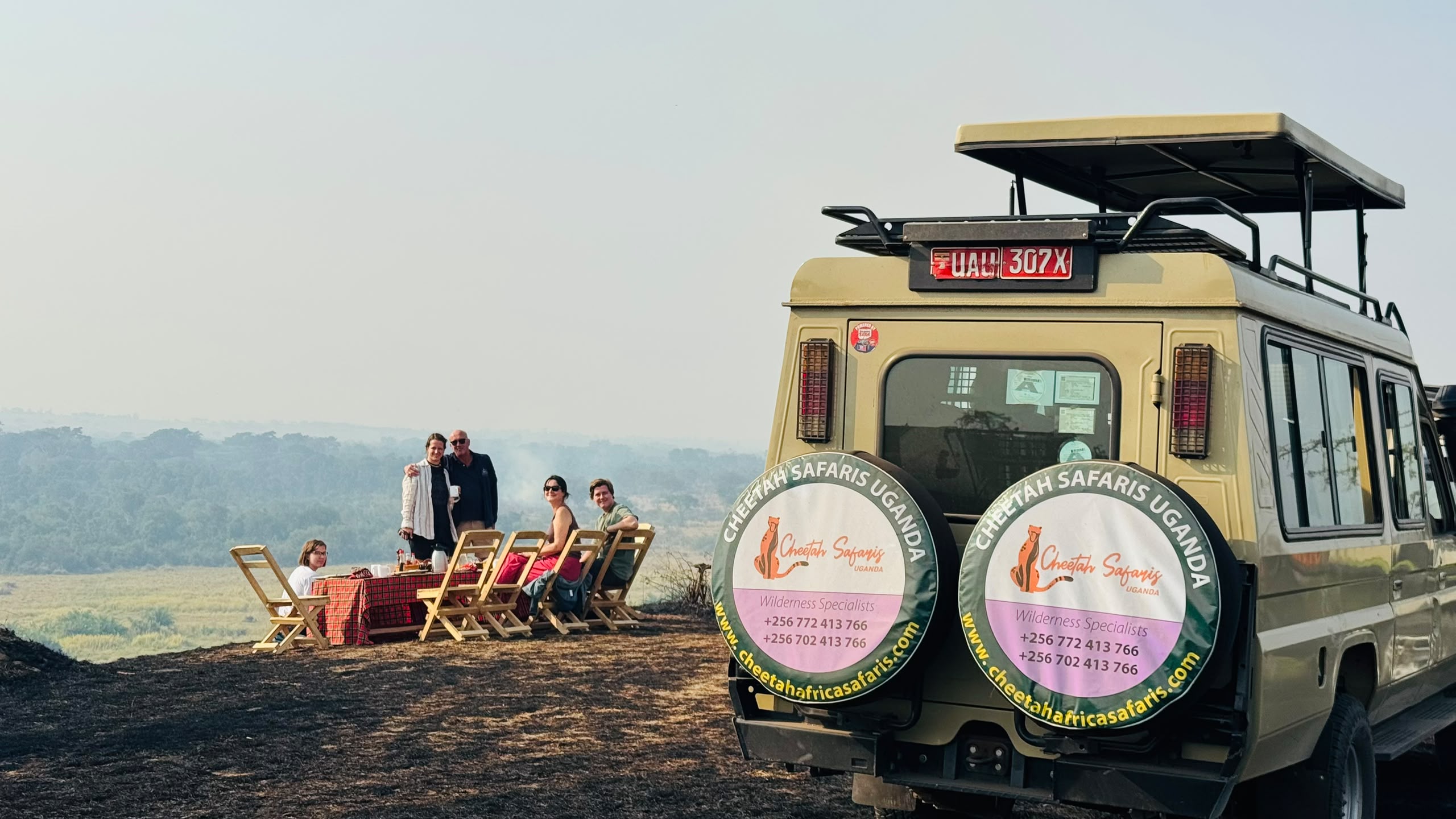 9 Days Uganda Safari: Big Five, Gorilla Trekking & Chimpanzee Adventure